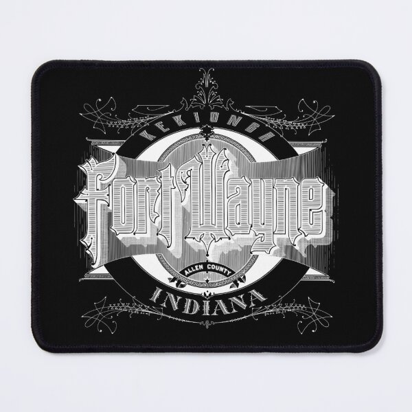 Item preview, Vintage Fort Wayne, IN designed and sold by DonDota.