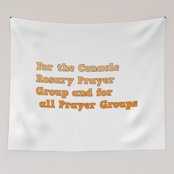 Item preview,  Rosary Prayer Group designed and sold by BiancaWillis.
