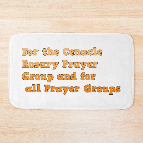 Item preview,  Rosary Prayer Group designed and sold by BiancaWillis.