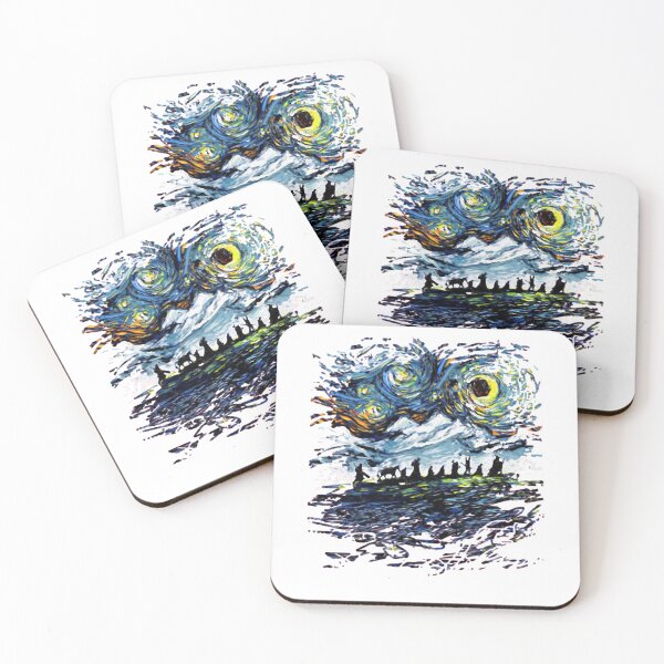 Item preview, Van Gogh Never Saw The Fellowship designed and sold by Ramirez63026.