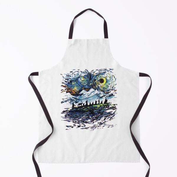 Item preview, Van Gogh Never Saw The Fellowship designed and sold by Ramirez63026.