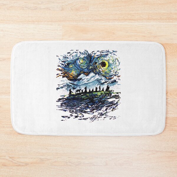 Item preview, Van Gogh Never Saw The Fellowship designed and sold by Ramirez63026.