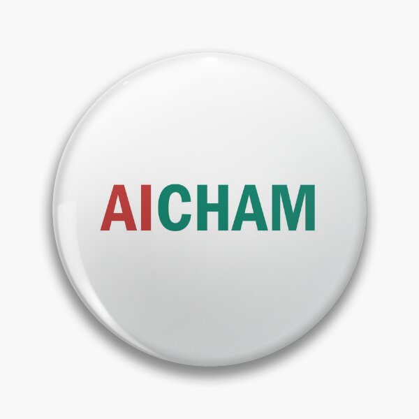 Item preview, Aicham designed and sold by RadicalAM.
