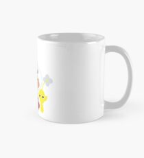 Olimar and Pikmin Vector Mug