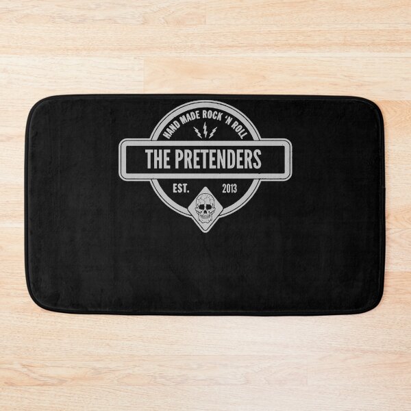 Item preview, English-American punk Rock band The Pretenders designed and sold by HrSamaniego.