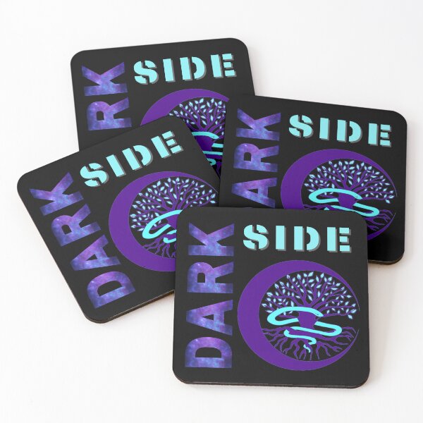 Item preview,  The dark side of the moon,snake, designed and sold by Fitandstylish.