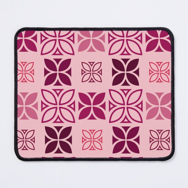 Item preview, Pasifika Nonu 4 Pattern - Pink designed and sold by lolomastudio.