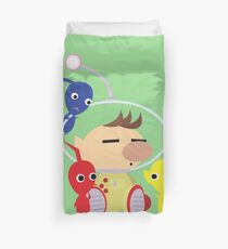 Olimar and Pikmin Vector Bettbezug