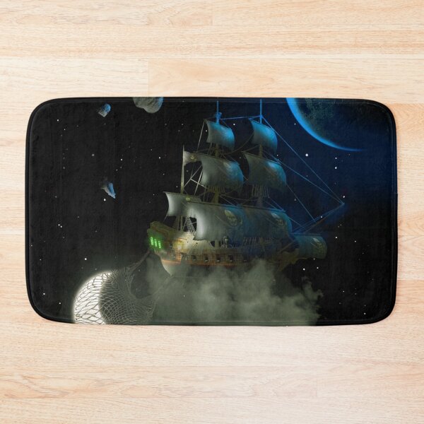 Item preview, Moon Stealer - Pirates of the Galaxies designed and sold by Bluepress.