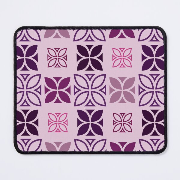 Item preview, Pasifika Nonu 4 Pattern - Purple designed and sold by lolomastudio.