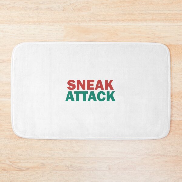 Item preview, Sneak Attack designed and sold by RadicalAM.