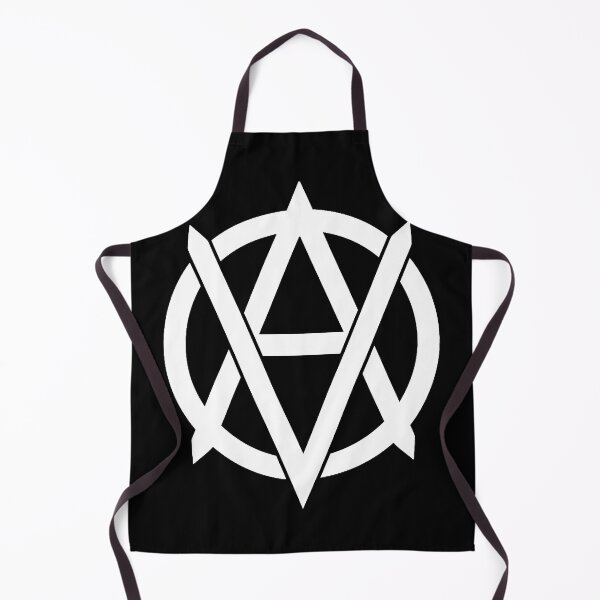 Item preview, Vegan Anarchy designed and sold by ChatNoir01.