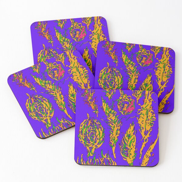 Item preview, 'Alrededor de los arbustos designed and sold by Kre8iv4s.