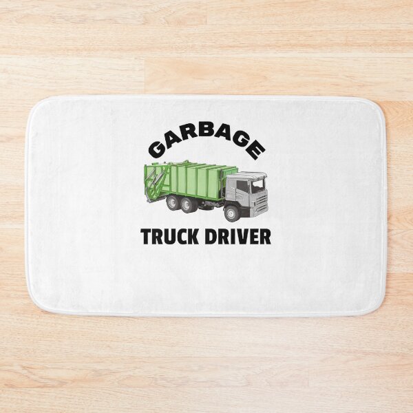 Item preview, Waste managment garbage truck driver Men Women designed and sold by Jeangel97.