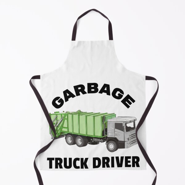 Item preview, Waste managment garbage truck driver Men Women designed and sold by Jeangel97.
