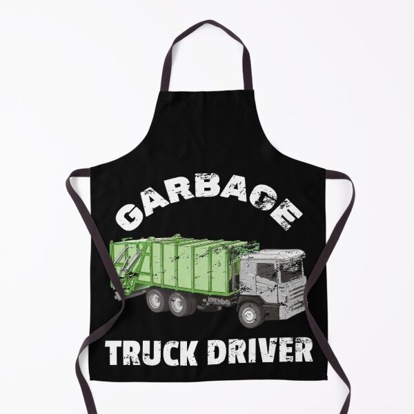 Item preview, Waste managment garbage truck driver Men Women Retro Vintage designed and sold by Jeangel97.