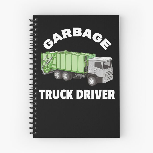 Item preview, Waste managment garbage truck driver Men Women designed and sold by Jeangel97.