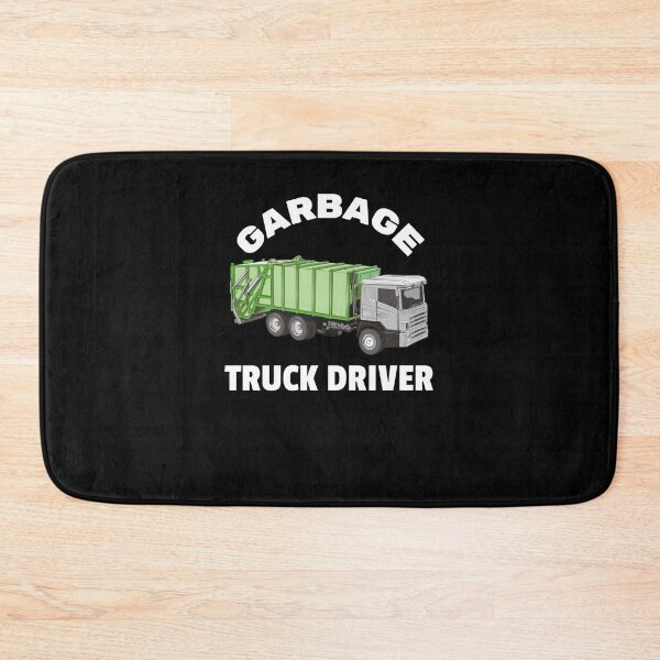 Item preview, Waste managment garbage truck driver Men Women designed and sold by Jeangel97.