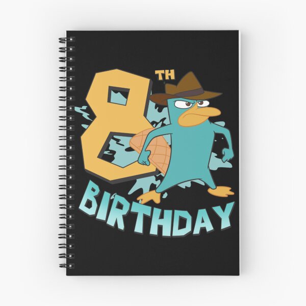 Item preview, Perry Eighth Birthday designed and sold by JenniferBuehler.