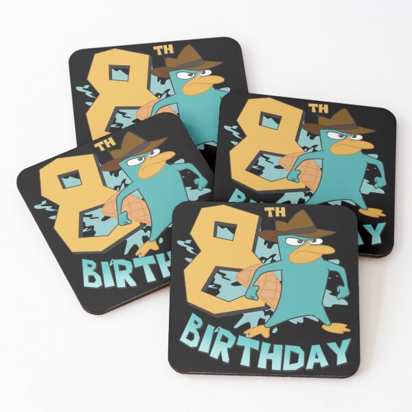 Item preview, Perry Eighth Birthday designed and sold by JenniferBuehler.
