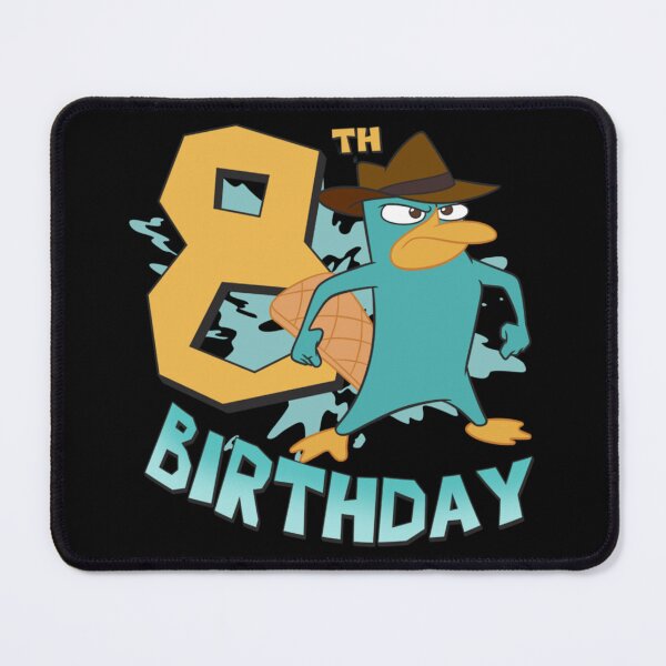 Item preview, Perry Eighth Birthday designed and sold by JenniferBuehler.