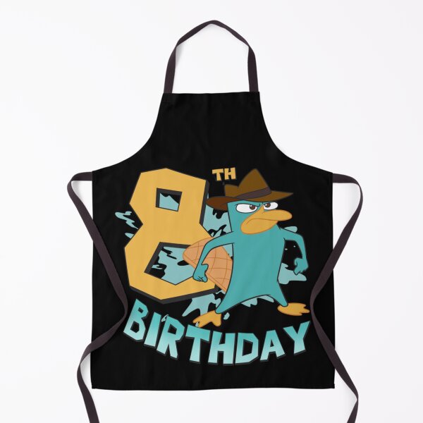Item preview, Perry Eighth Birthday designed and sold by JenniferBuehler.