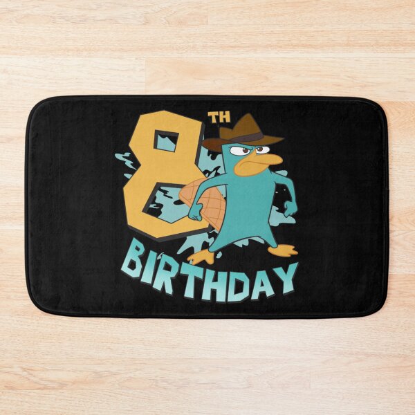 Item preview, Perry Eighth Birthday designed and sold by JenniferBuehler.