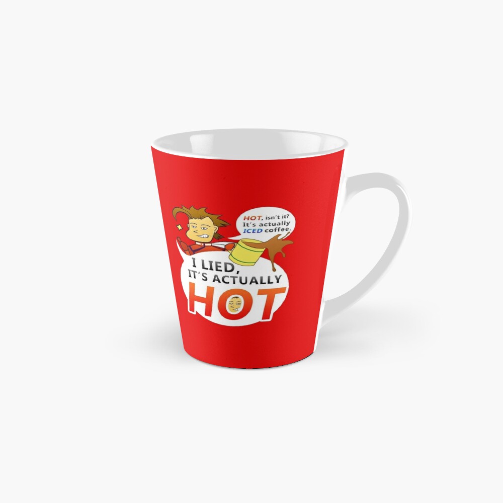 It's Hot As Balls (The Sun Tarot) Coffee Mugs