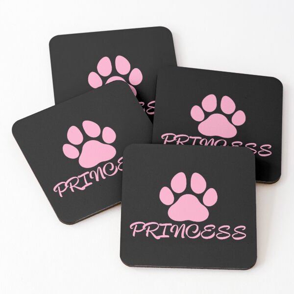 Item preview, Pink Dog Name Princess  designed and sold by Foofighter01.