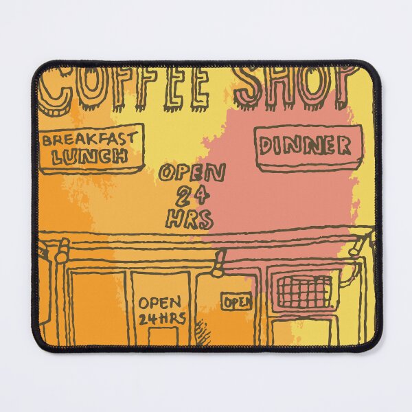 Item preview, Coffee Shop designed and sold by John & Wendy.