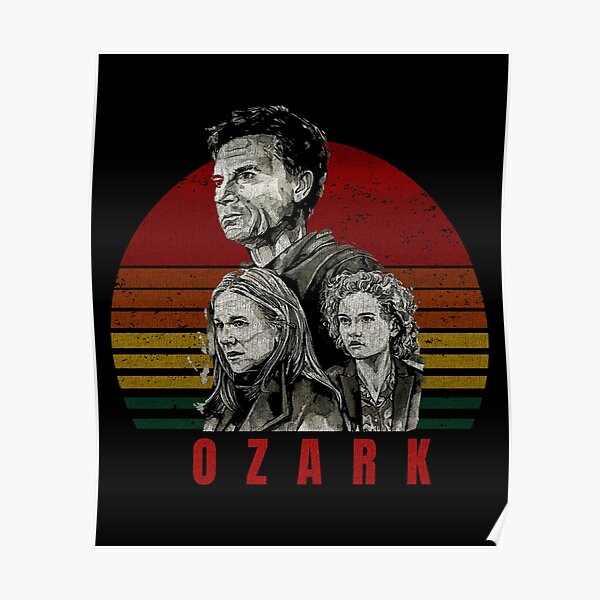 Ozark Season 2 TV Series 7 Photo posters for sale