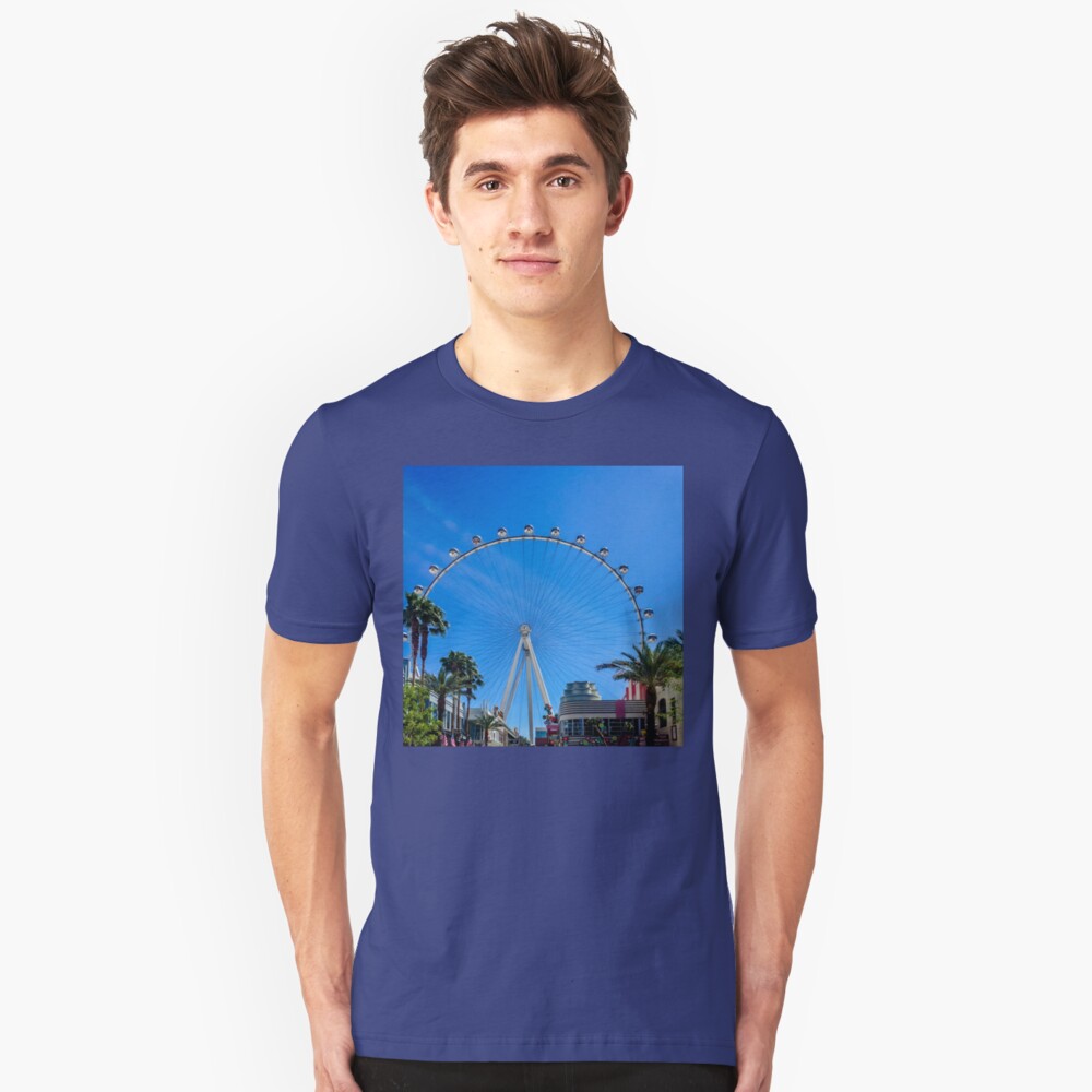 ferris wheel t shirt