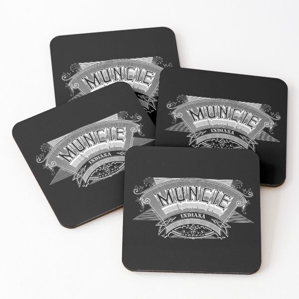 Item preview, Vintage Muncie, IN designed and sold by DonDota.