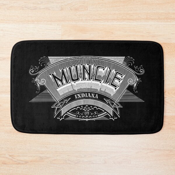 Item preview, Vintage Muncie, IN designed and sold by DonDota.