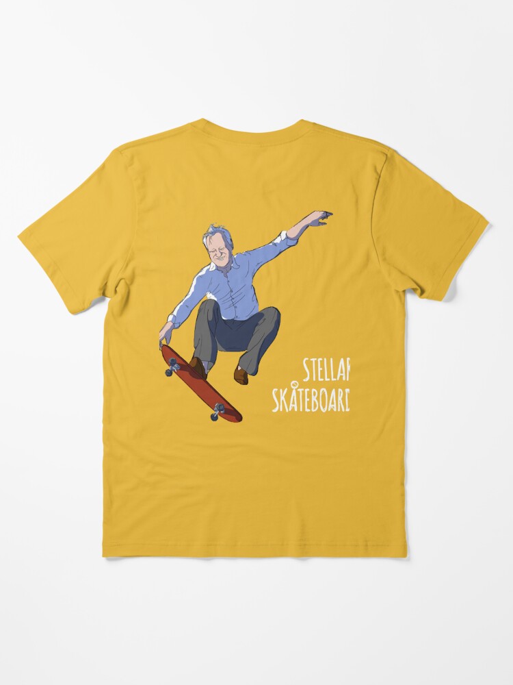 Stellar Skateboard!  Essential T-Shirt for Sale by KristenLy65615