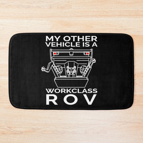 Item preview, My Other Vehicle is a Workclass ROV designed and sold by techy-togs.