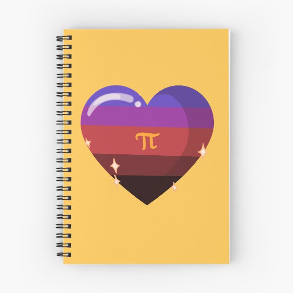 Item preview, Polyamorous heart designed and sold by BreakTheBinary.