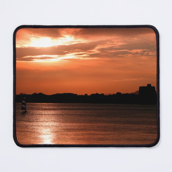 Item preview, Sunset across the Bay designed and sold by jwwallace.