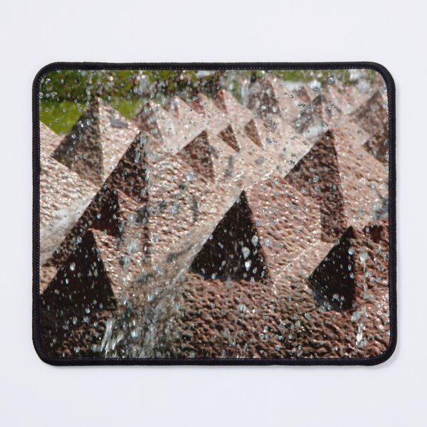 Item preview, Rain among the Pyramids designed and sold by jwwallace.