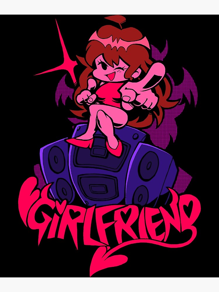 Girlfriend lt's (Friday Night Funkin) FNF