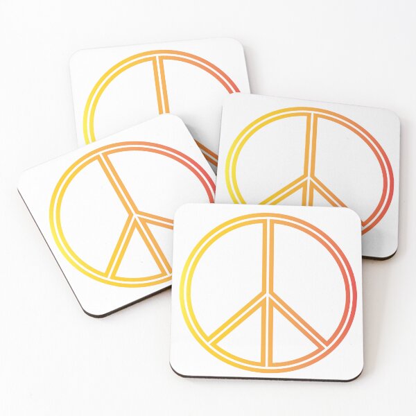 Item preview, Peace & Love designed and sold by Cama-Chef-It-Up.
