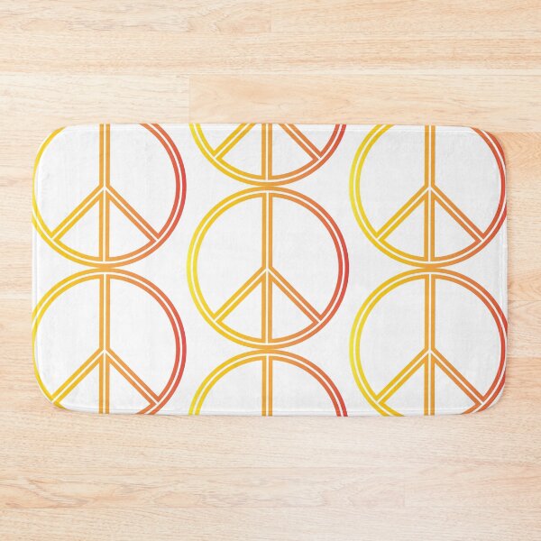 Item preview, Peace & Love designed and sold by Cama-Chef-It-Up.