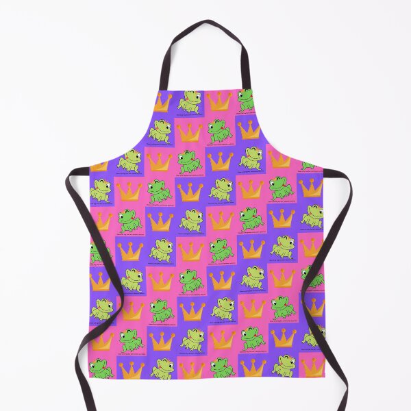 Item preview, There is no frog that can't be a prince or princess designed and sold by SuperMerchMan.