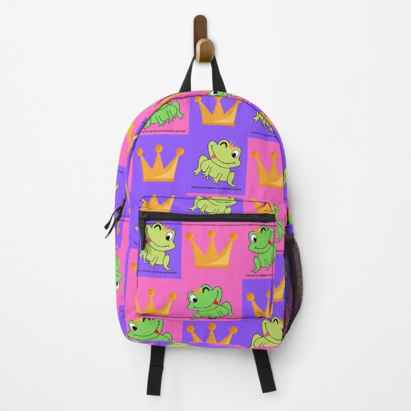 Item preview, There is no frog that can't be a prince or princess designed and sold by SuperMerchMan.
