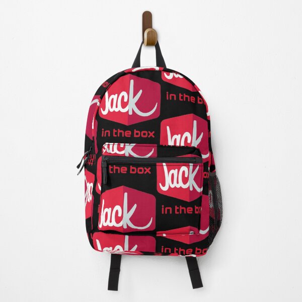 Item preview, Jack in the Box Logo designed and sold by aliamar093.