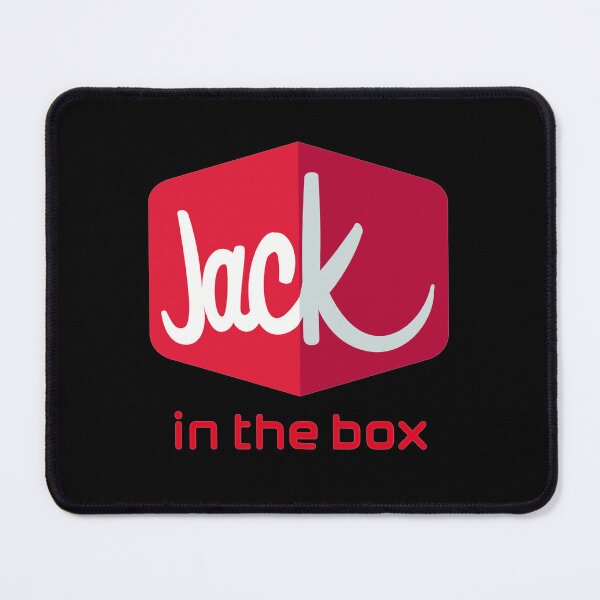 Item preview, Jack in the Box Logo designed and sold by aliamar093.