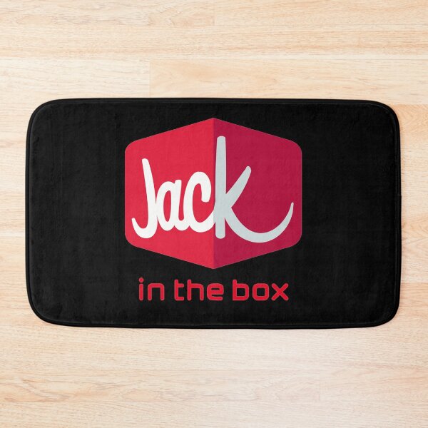 Item preview, Jack in the Box Logo designed and sold by aliamar093.