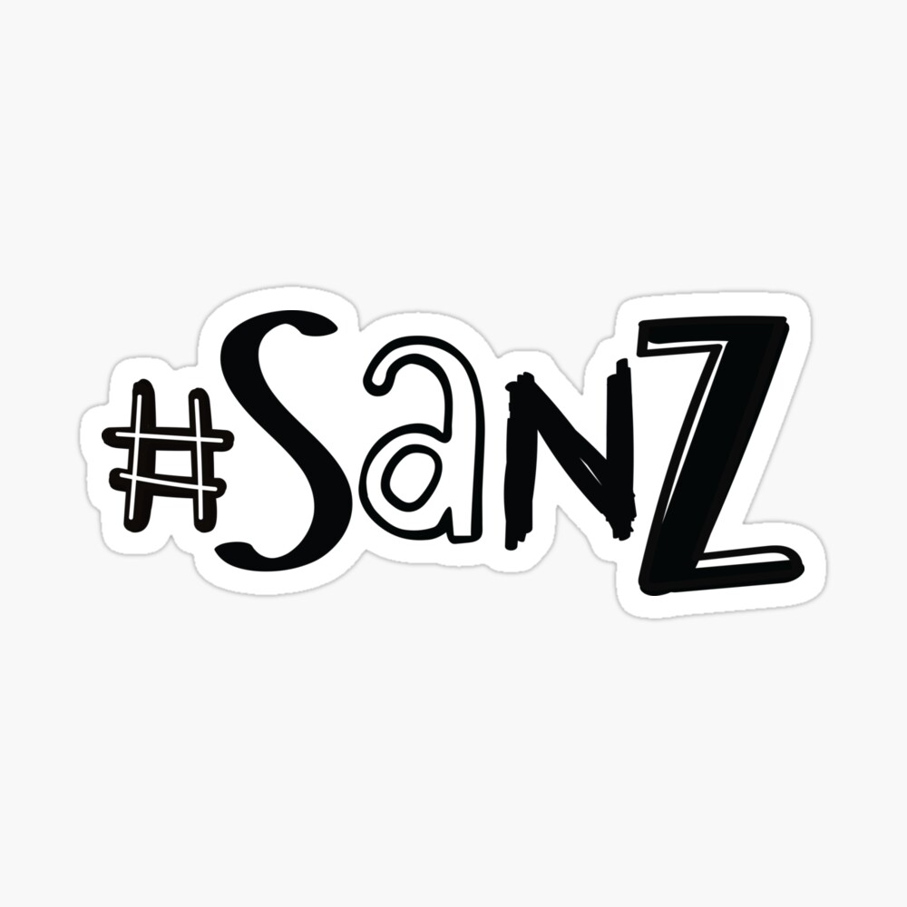 #SANZ | Poster