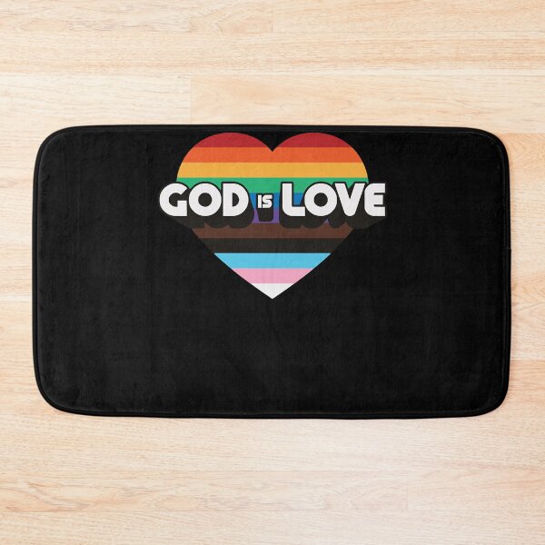 Item preview, God is Love 2022 First Church Birmingham  designed and sold by HrSamaniego.