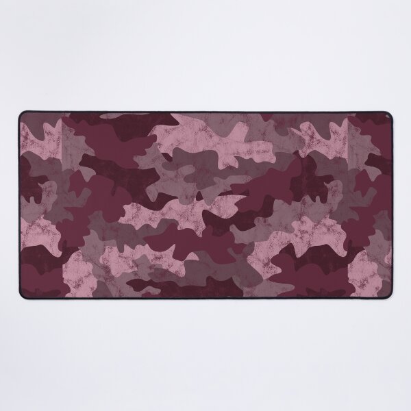 Item preview, Camouflage (red distressed) designed and sold by siggyspatsky.
